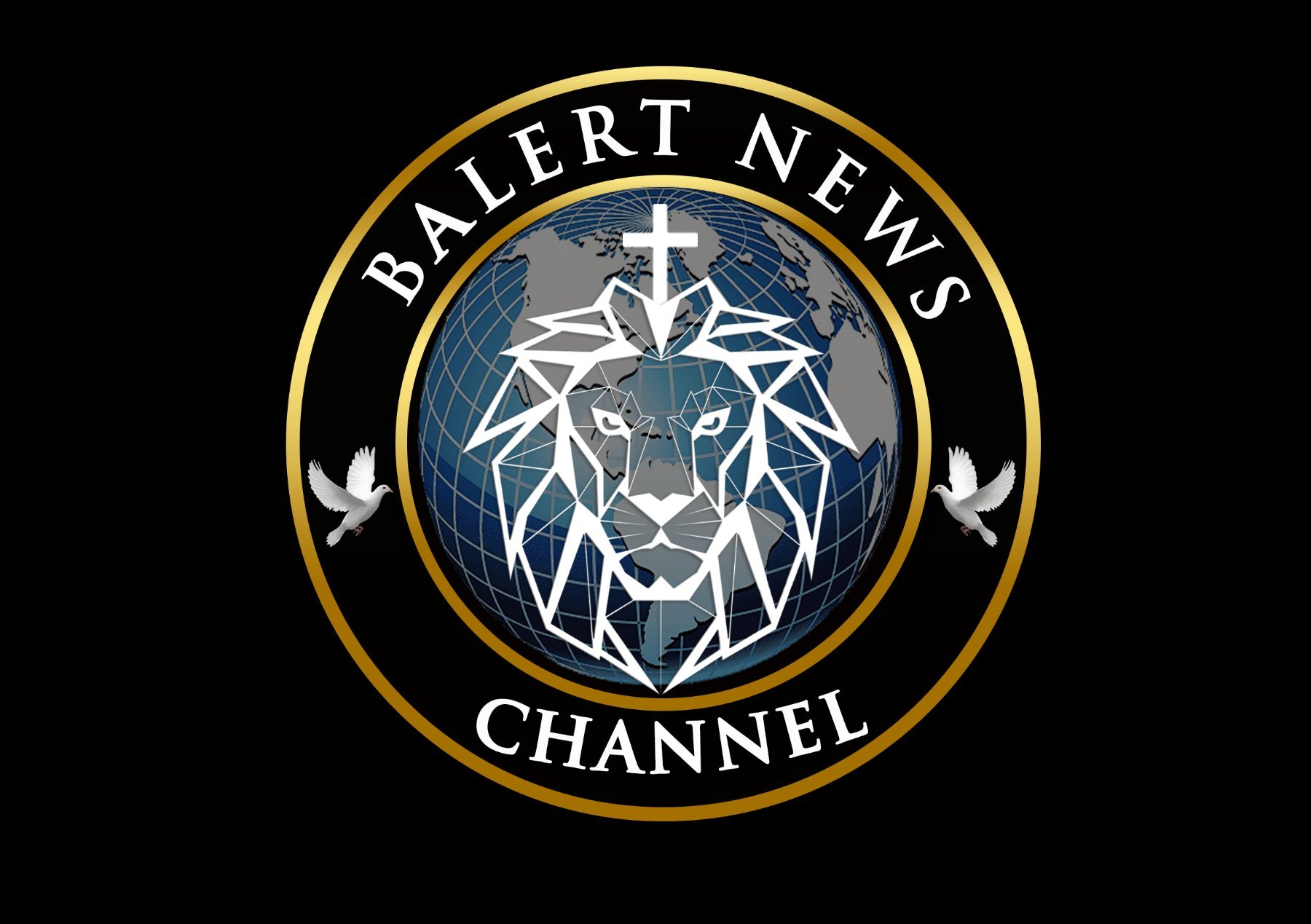 BALERT NEWS wearing campaign apparel