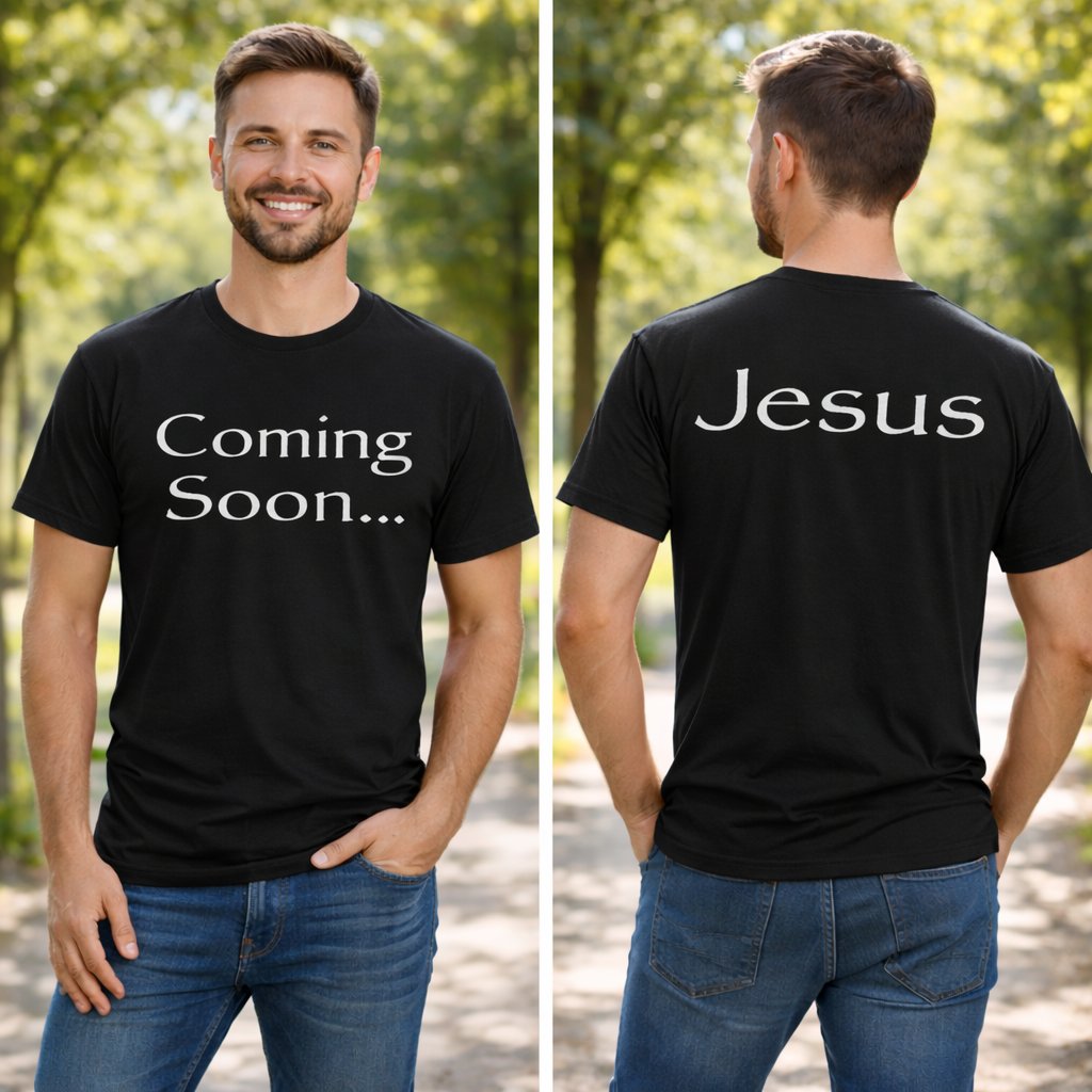 Black Jesus Tee